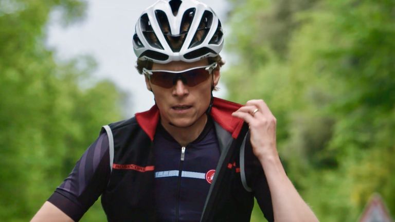 gore cycling gilet