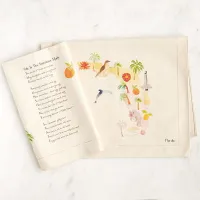 1. Ode to Home State Dish Towel: View at Uncommon Goods