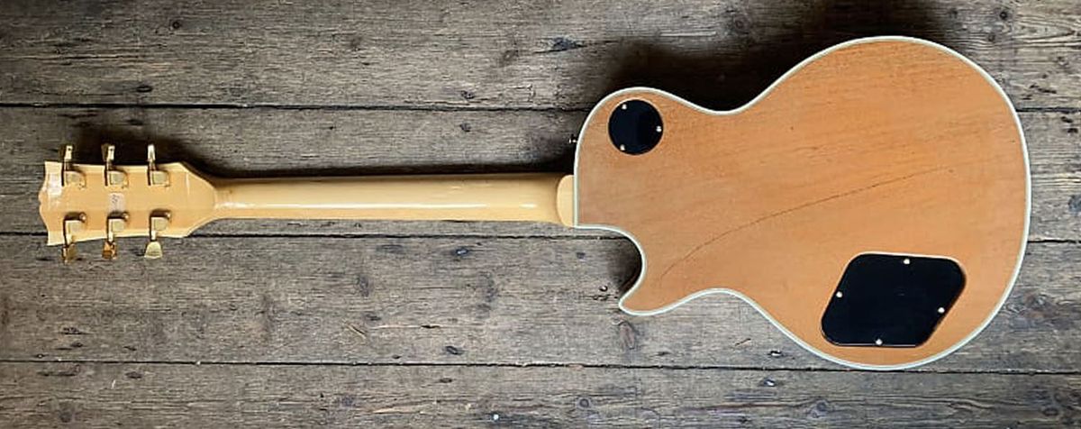 Les Paul's 1981 Gibson Les Paul Custom