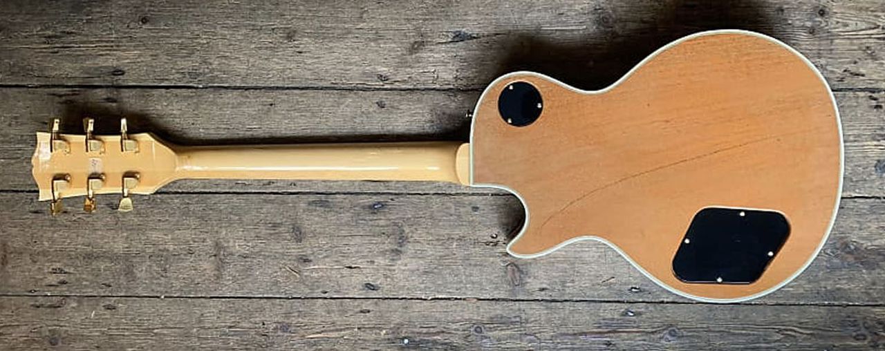 Les Paul's 1981 Gibson Les Paul Custom