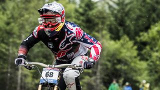 US Downhill National Championships: Aaron Gwin 