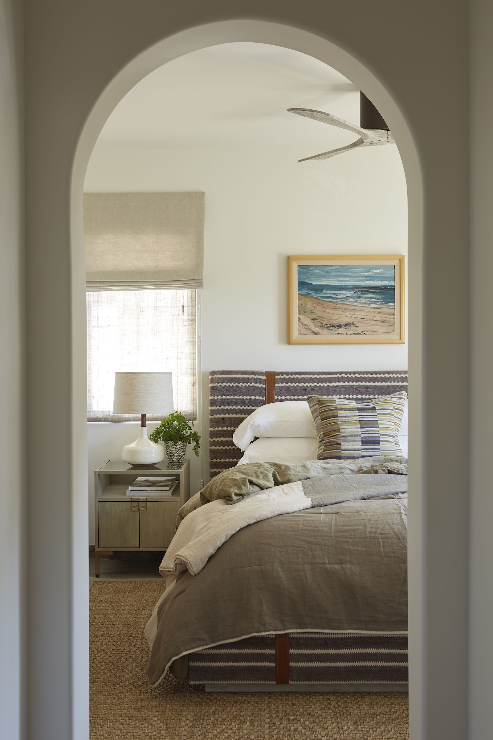beach villa