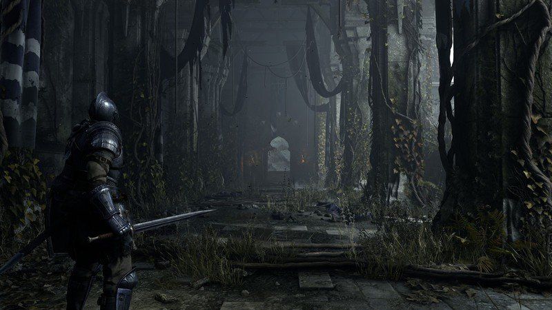 Demons Souls 1440p