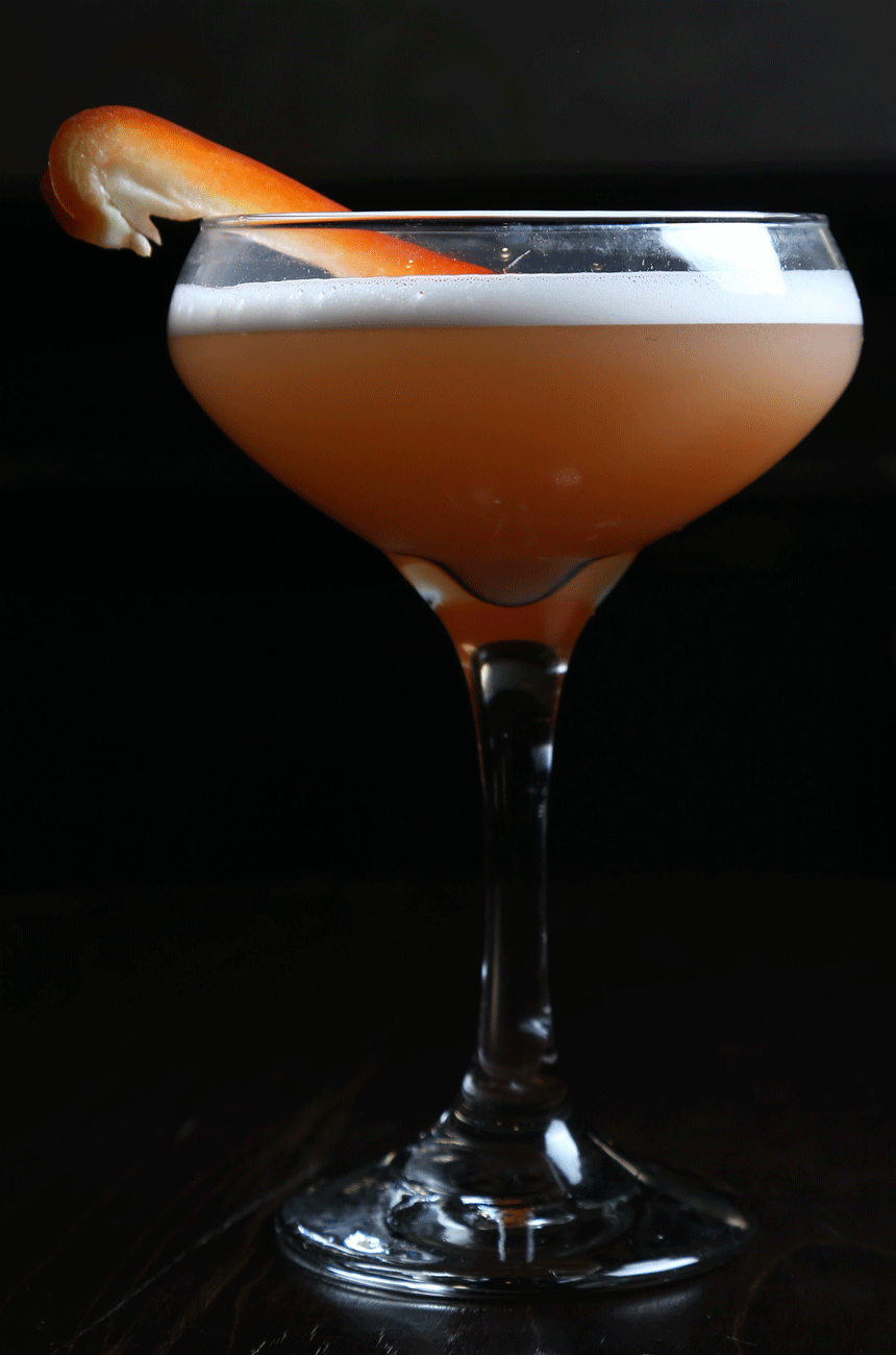 Bourbon cocktails for spring - Brown Derby
