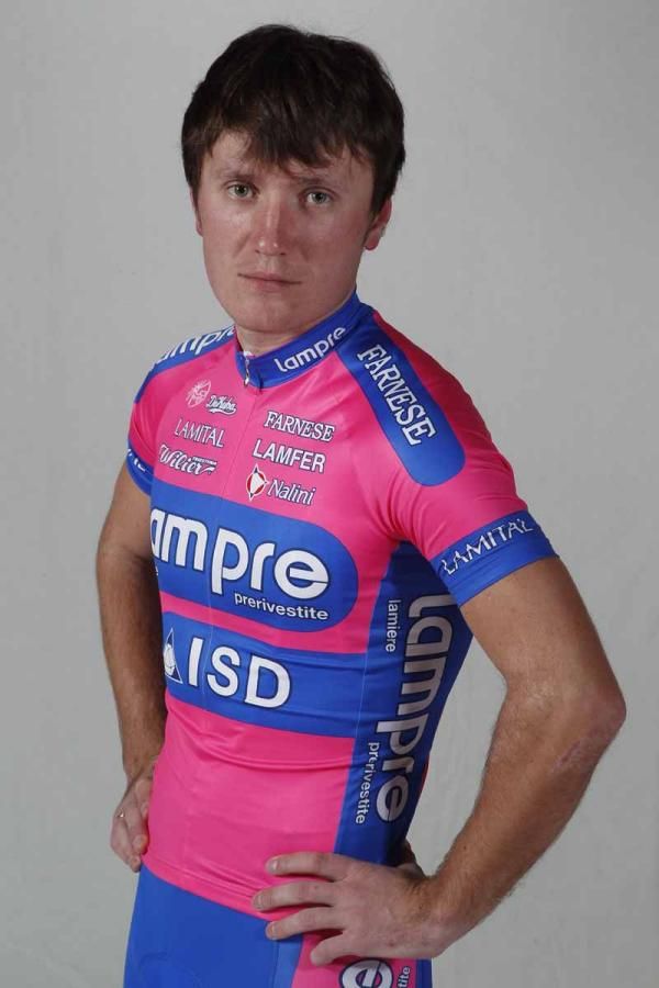 Vitaly Kostyuk (Lampre - ISD)