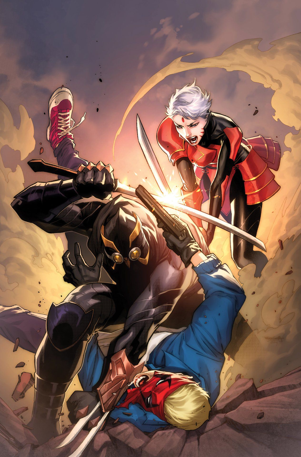DC December 2022 solicitations