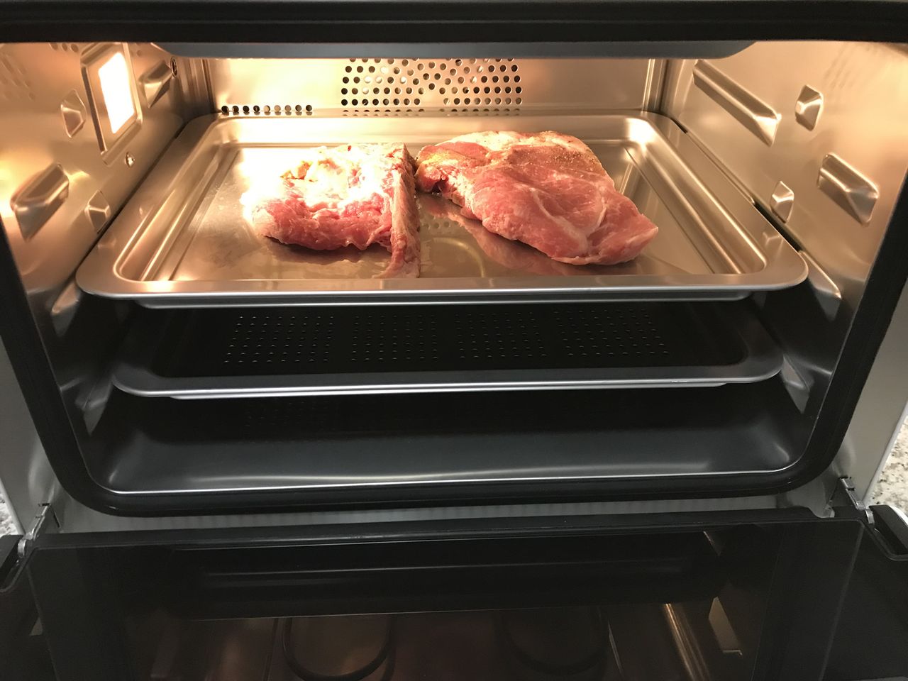 Fotile ChefCubii Countertop Oven review