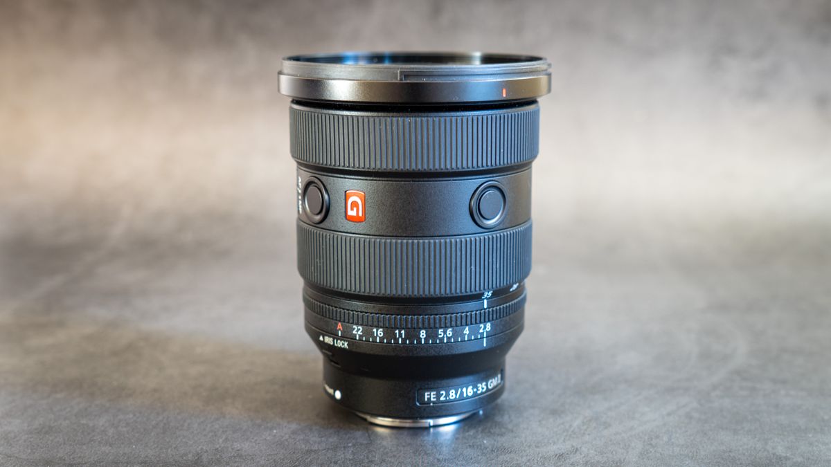 sony fe 16 35mm f 2.8 gm lens price in india