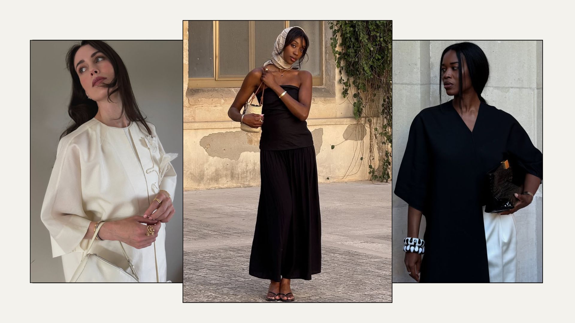 European Summer Accessories Trends 2025