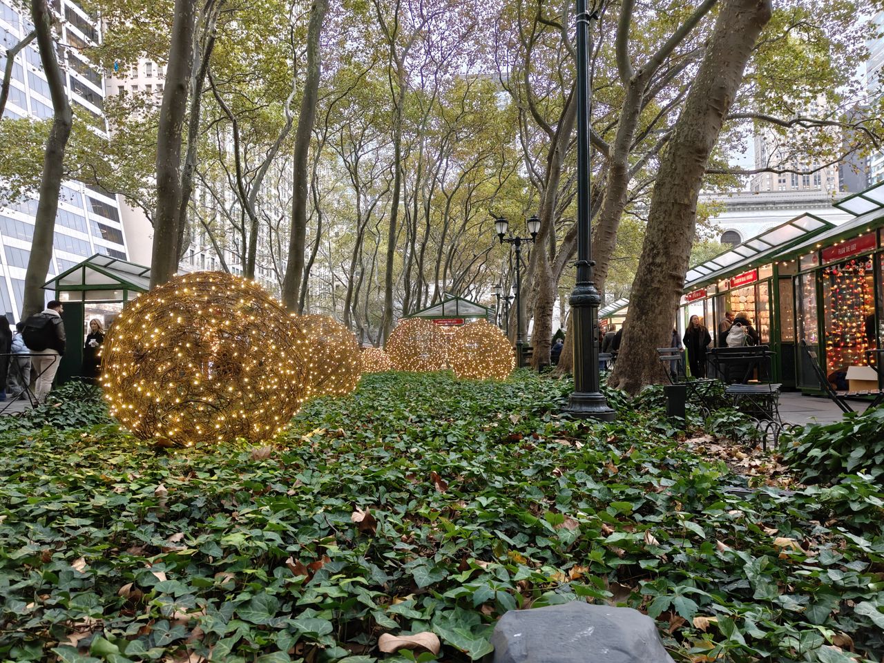 Camera image samples taken with the OnePlus 15