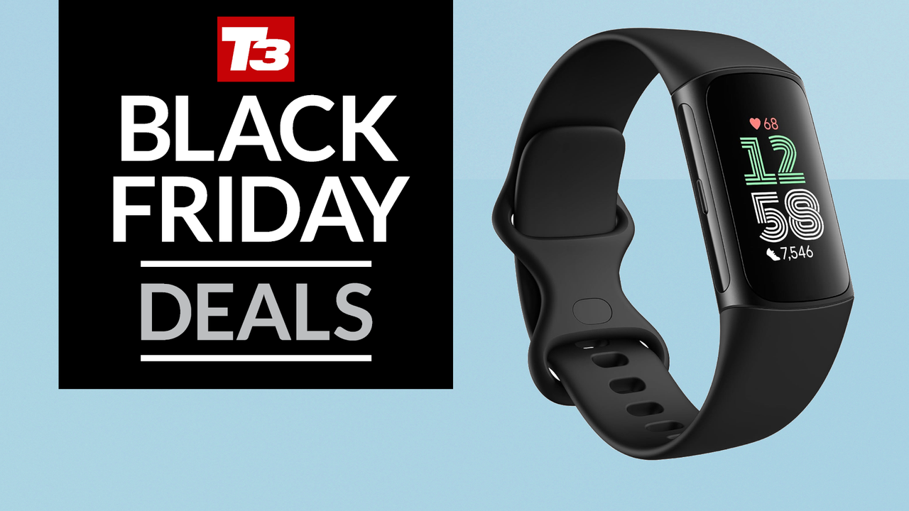 Fitbit’s leading heart-rate tracker is at its cheapest price for Black Friday