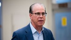 Sen. Mike Braun (R-Ind.).