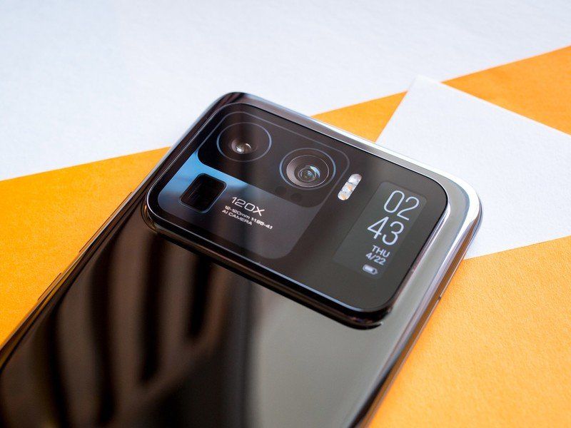 Xiaomi Mi 11 Ultra review