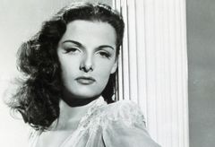 Jane Russell died