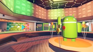 Rec Room Android Launch