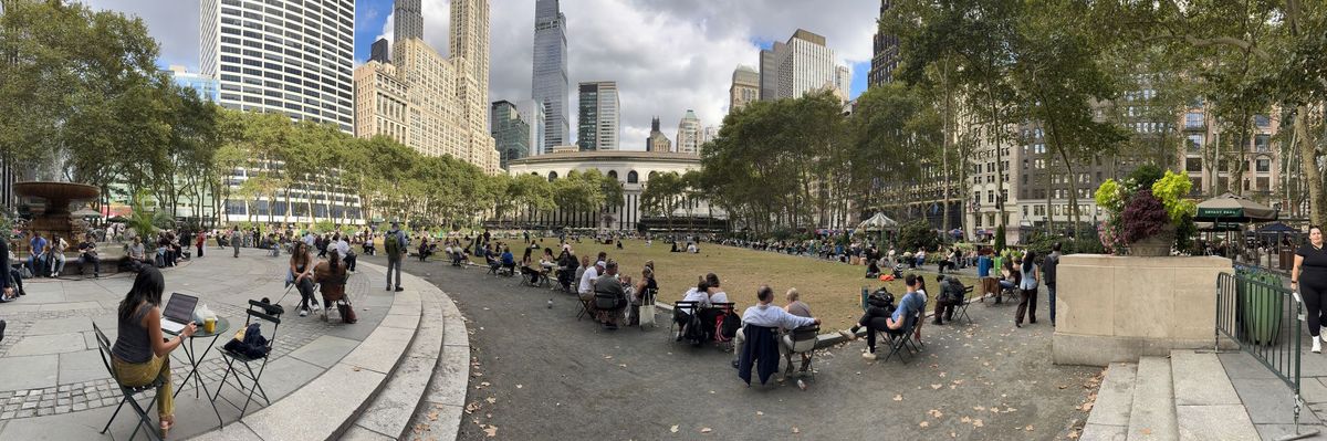 Apple iPhone 15 Pro Max camera sample.