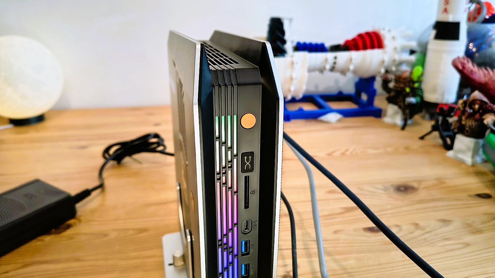 Bosgame M5 AI Mini PC