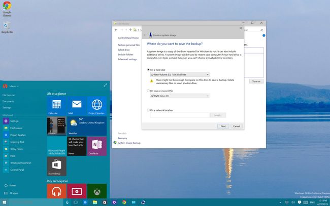 REVERTING TO WINDOWS 8 visual data 5