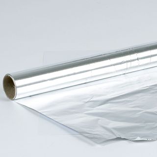 Roll of tin foil