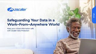 Safeguarding your data in a work-from-anywhere world whitepaper