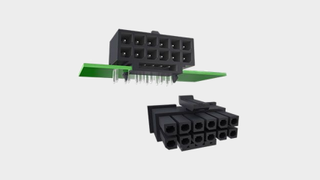 Minitek PCIe Gen 5 Power connectors