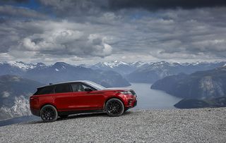 Range Rover Velar