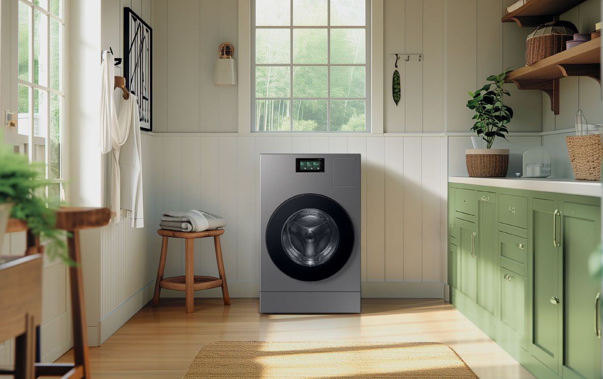 Samsung Bespoke AI Laundry Combo