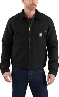 Carhartt Iconic J01 Duck Detroit Jacket Carhartt Iconic J01 Duck Detroit Jacket