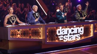 Dancing With The Stars judges on Disney+