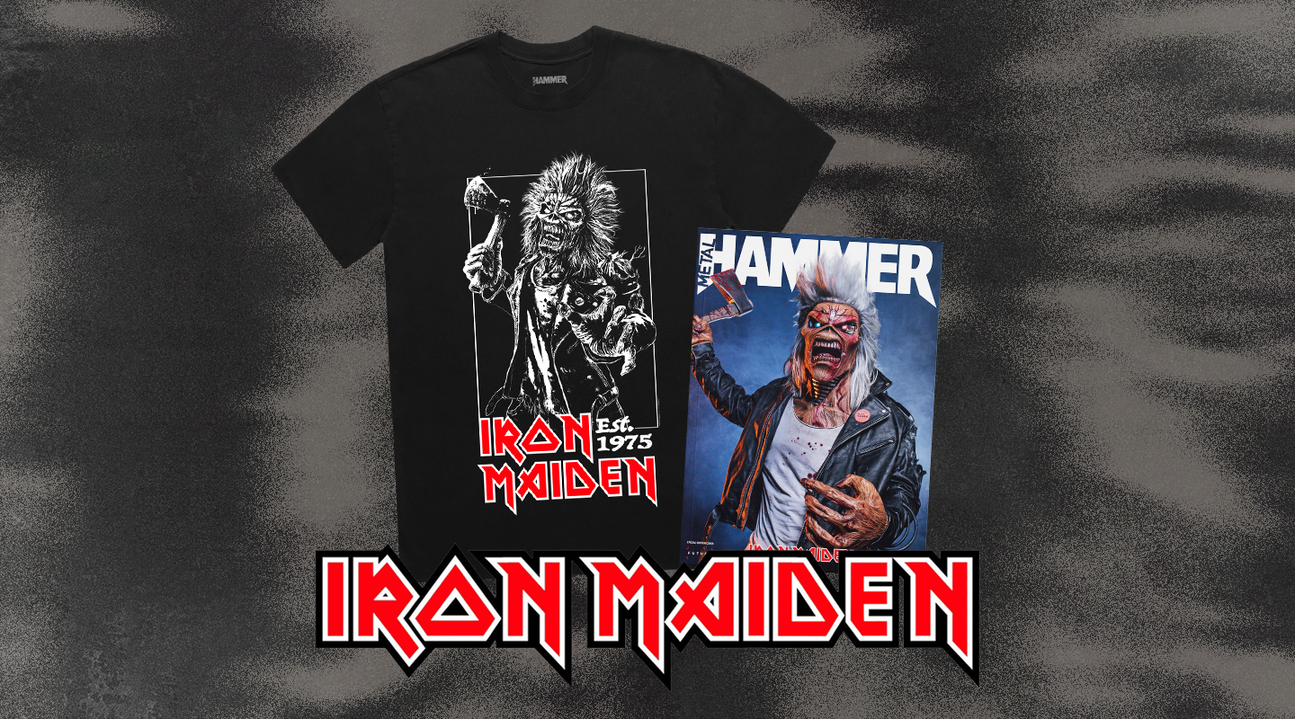 Iron Maiden Hammer Bundle 2025