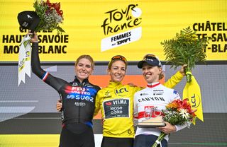 How to watch Tour de France Femmes 2026 &ndash; Live streams and official broadcasters