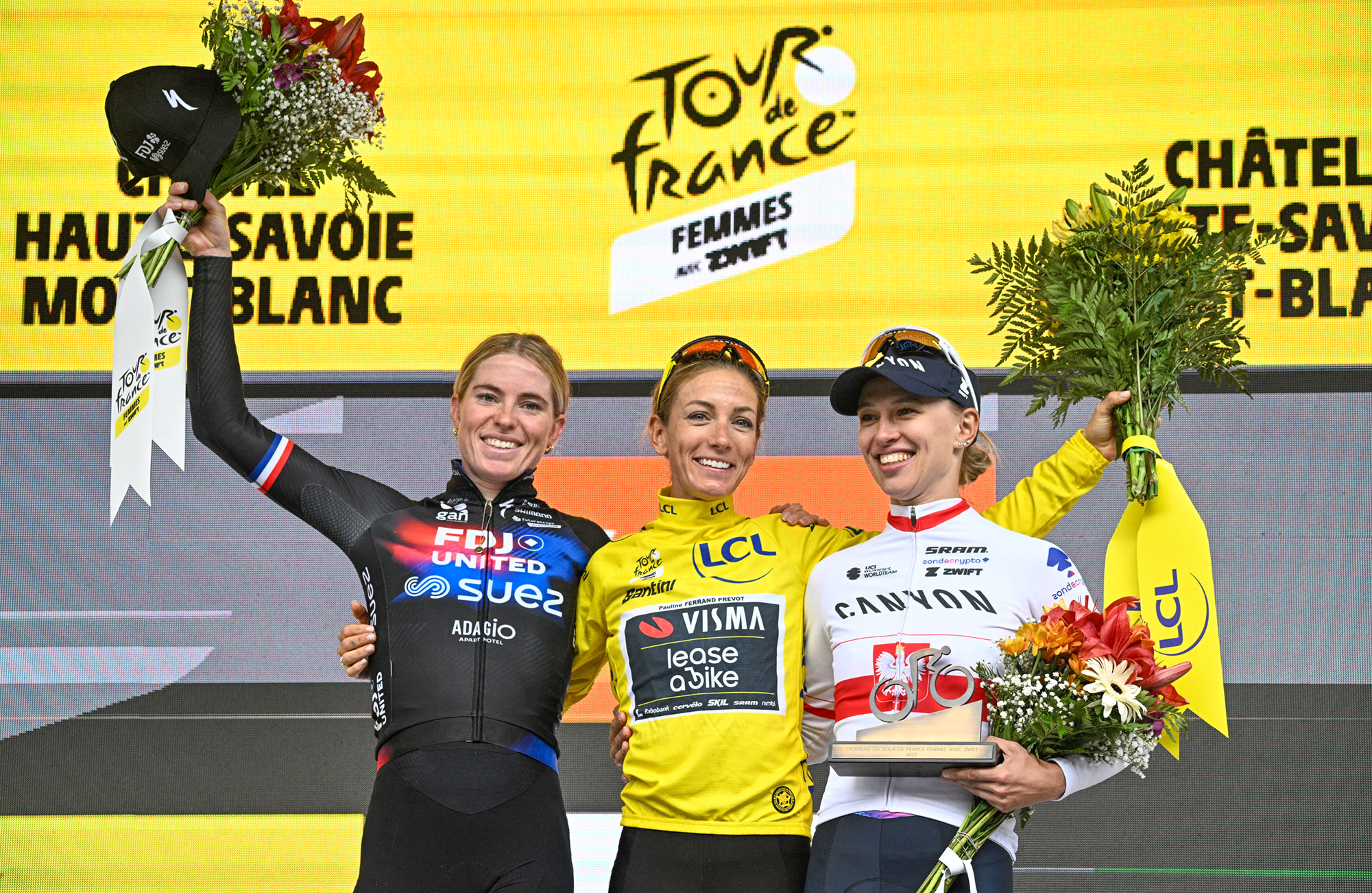 How to watch Tour de France Femmes 2026 &ndash; Live streams and official broadcasters