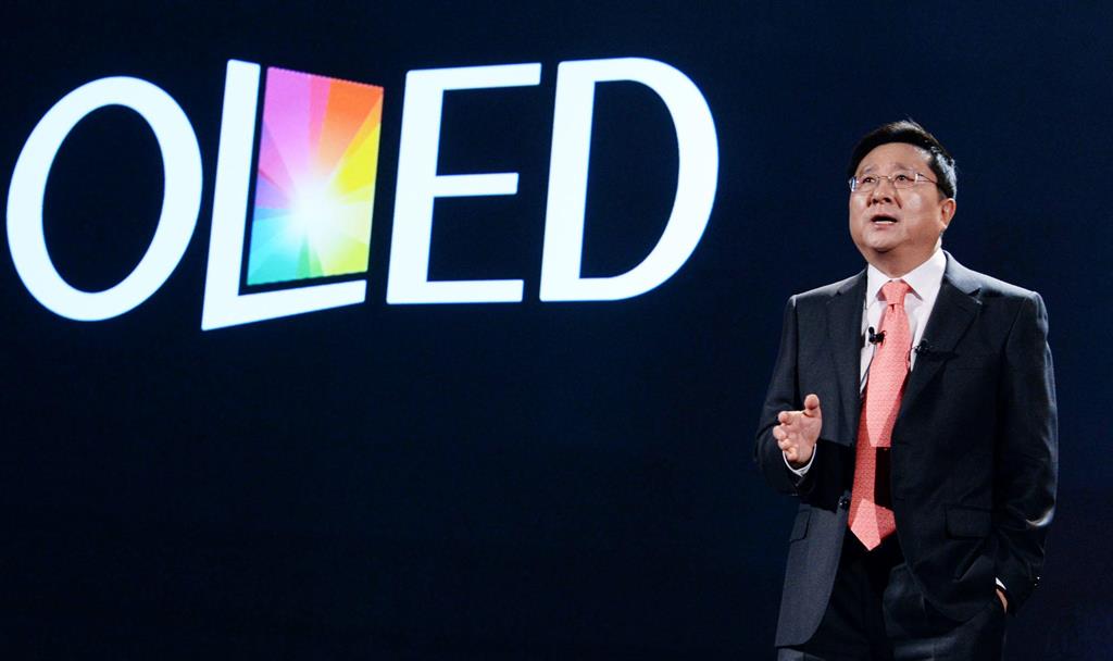 The OLED Revolution at IFA 2015