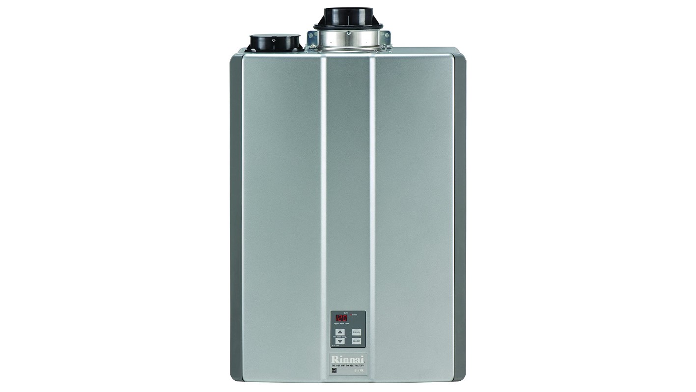 Rinnai RUC98iN Ultra Series Tankless Water Heater Review | Top Ten Reviews