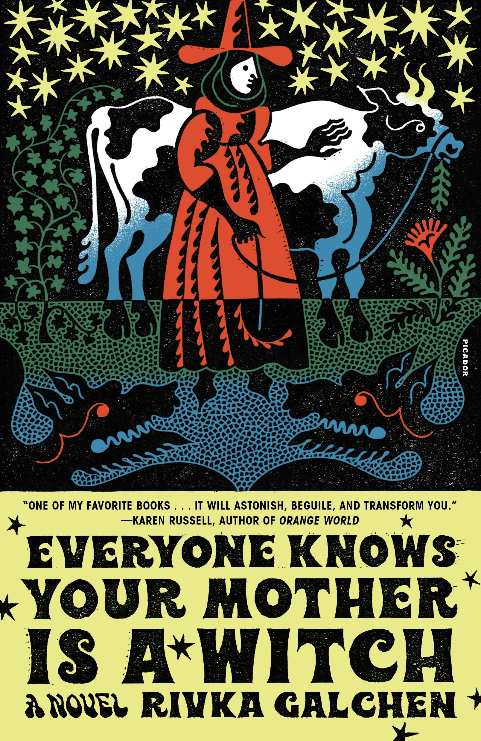 everyone knows your mother is a witch best books about witches