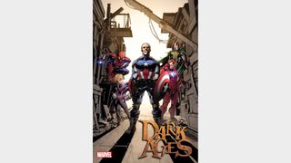 Marvel Comics January 2022 solicitations