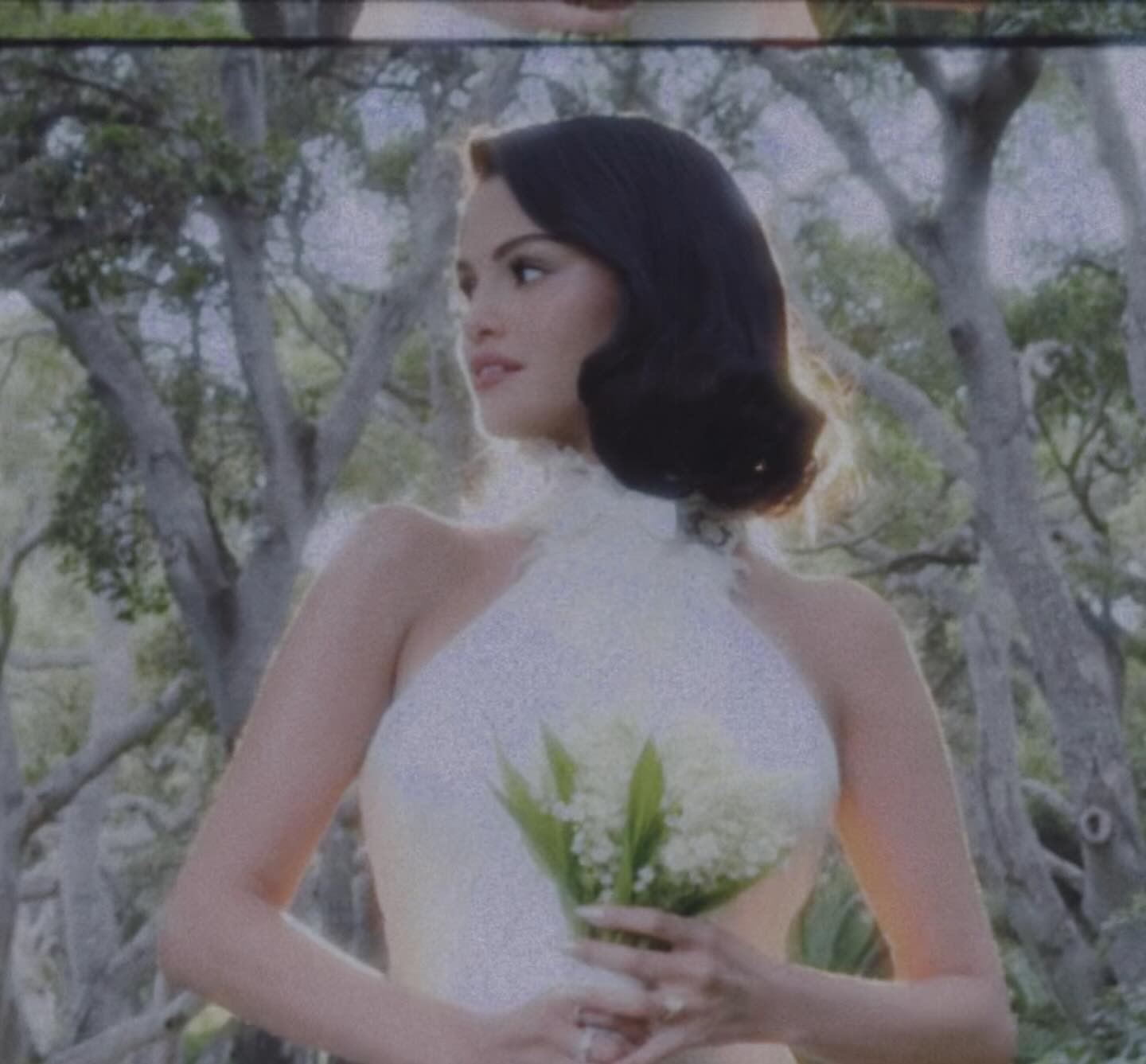 Selena Gomez&#039;s wedding dress