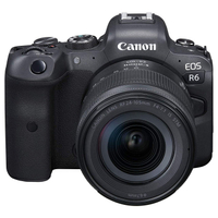 Canon EOS R6 + 24-105mm|