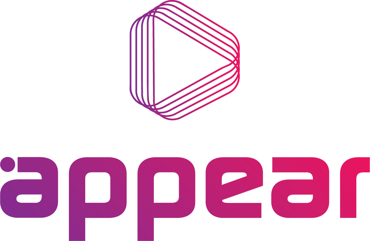 Appear logo