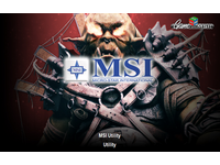 MSI utility