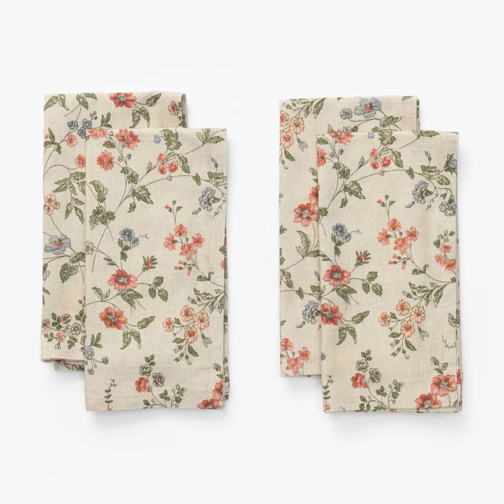 Kittredge Napkins (Set of 4)