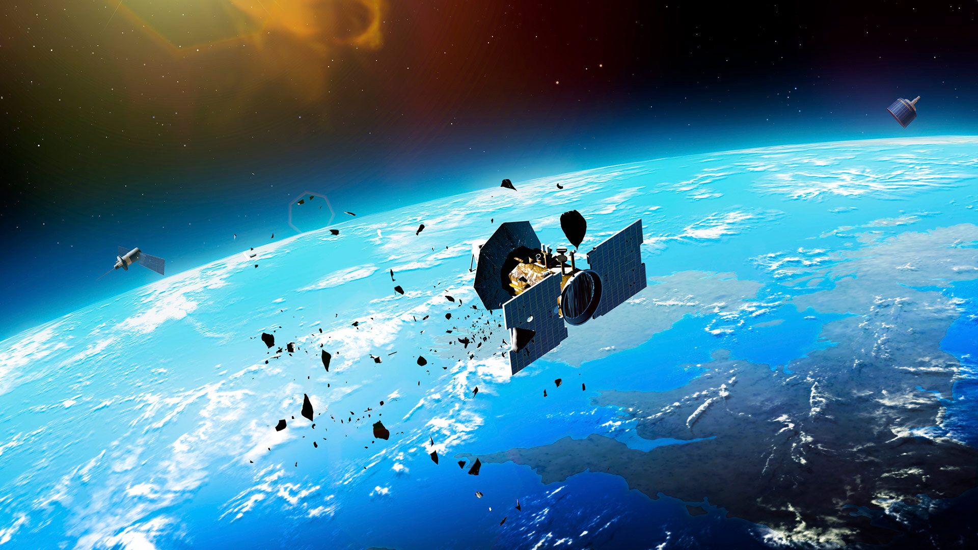 Space X vaporizes 260 Starlink satellites in six months using Earth's atmosphere " new environmental concerns emerge over burning 2, 700-pound orbital data centers, FCC seeks to exempt satellites from regulations