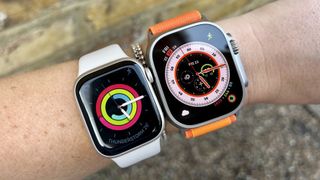 Apple Watch Series 8 and Apple Watch Ultra