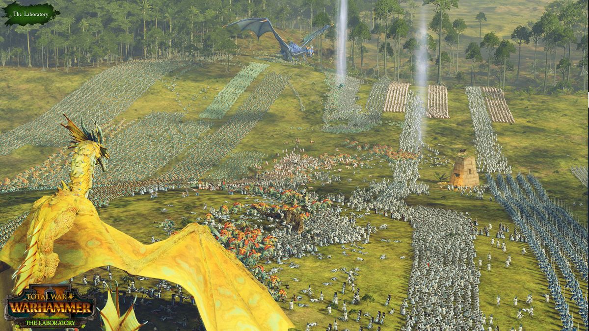 Total War: Warhammer 2 reveals free Skaven-themed update, out next week ...