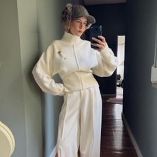 Zara COS Scandi edit