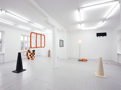 Copenhagen Ceramics, a new gallery space in the city’s Frederiksberg district