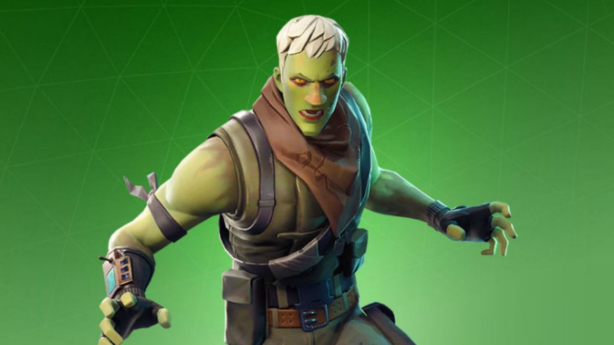 The best Fortnite Halloween skins