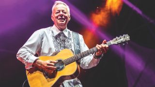 Tommy Emmanuel performs onstage