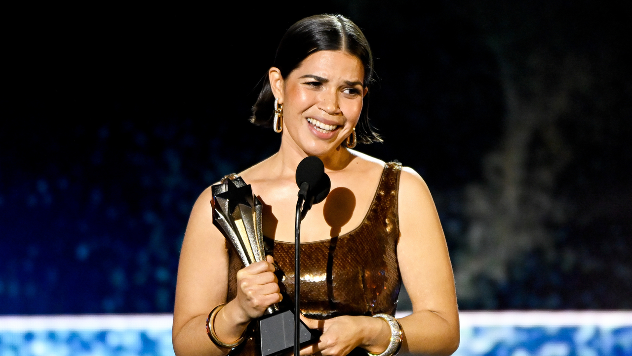 America Ferrera speech Critics Choice 