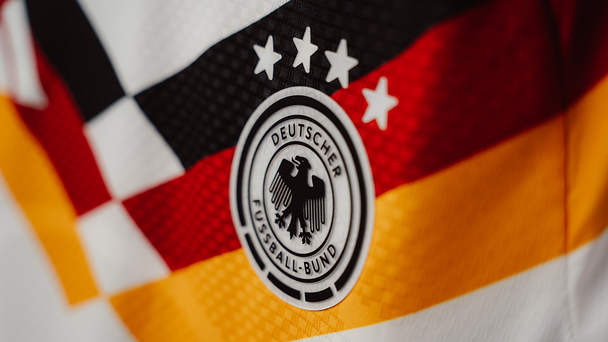 Germany World Cup 2026 home kit